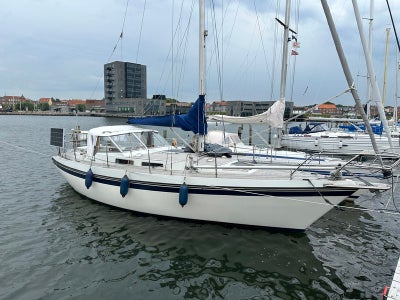 Finnsailer 34