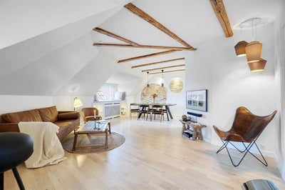 3-værelses Ejerlejlighed på 84 m² til 4695000 kr. Valborg Allé 11, 5. th, 250...
