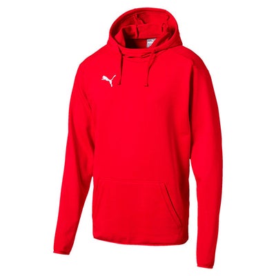 PUMA Hættetrøje LIGA Casual Børn - YL / 152 cm