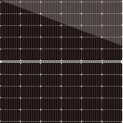 Komplet Solax 3.3 kWp Hybrid solcelleanlæg med 3 kWh højvolt batteri