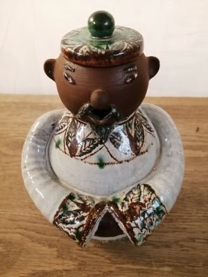 Folmer Lassen keramik kande