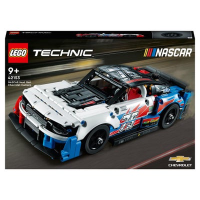 Lego Technic Nascar Next Gen Chevrolet Camaro Zl1 - Lego Technic Hos Coop