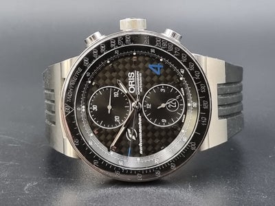 ORIS Chronograph Ralph Schumacher Limited Edition