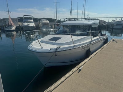 Jeanneau Merry Fisher 795 S2 (2022) med Yamaha 200 HK