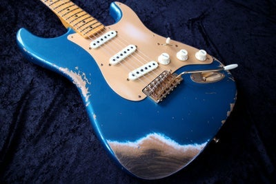 Fender Custom Shop Stratocaster Limided Edition 