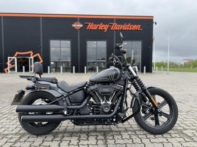 Harley-Davidson FXBBS Street Bob