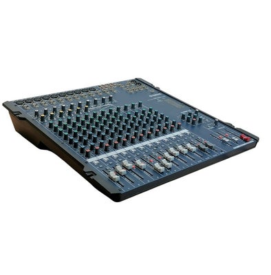 Yamaha - MG166C-USB - 16-kanals mixer med komprimering - Analog mixer