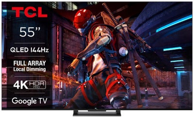 TCL 55   QLED870 4K Smart TV (2023)
