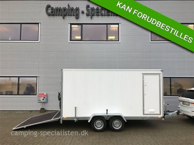 2024 - Selandia Cargotrailer Stor 2541 HT 2500 kg    Ny Cargo trailer 2x4 met...