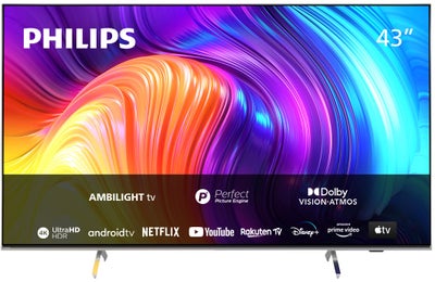 Philips 50 The One PUS8507 4K Ambilight Smart TV (2022)