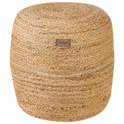 Puf DALAMA Sand Beige 46 cm 46 cm