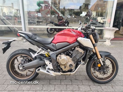 2022 - Honda CB 650 R Neo Sport     106.995 kr