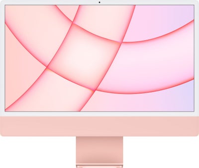 iMac 24" 8C CPU/8C GPU/256 (pink)