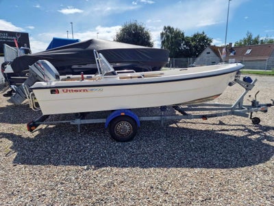 Uttern 4900 - 1998 - Mariner 40HK