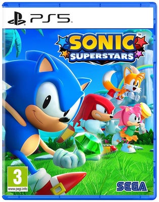 Sonic Superstars (PS5)