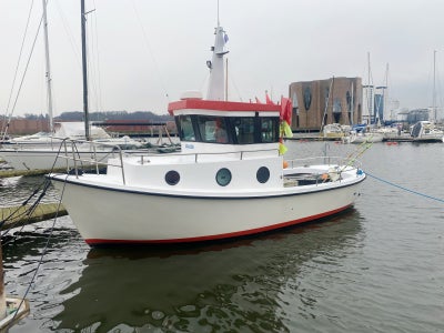 Nordan 24 Motorbåd