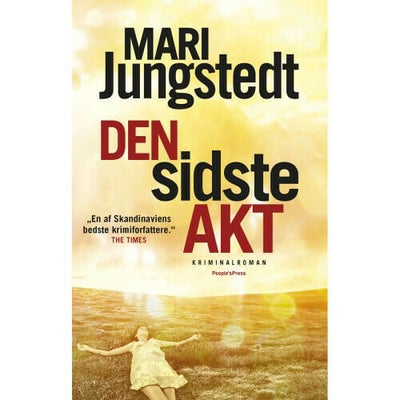 Den Sidste Akt - Gotland 10 - Paperback - Krimi & Spænding Hos Coop