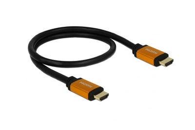 DeLOCK Ultra High Speed HDMI 2.1 kabel (8K@60 Hz) | 1 meter