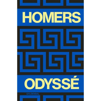 Homers Odyssé - Med Ledsager - Luksusudgave - Hardback - Digte Hos Coop