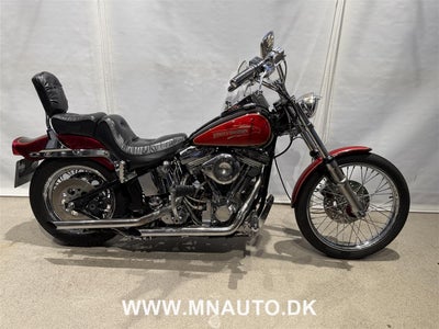 Harley Davidson FXST Softail 1340 EVO