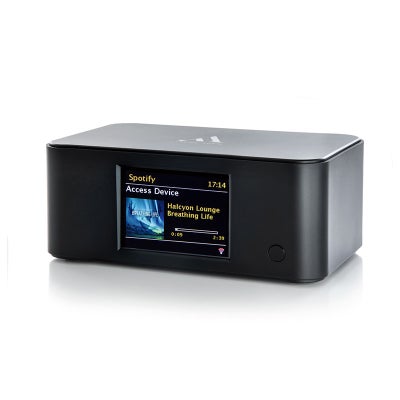 Demo - Argon Audio Stream 2 Mk3 Musikstreamer med Radio