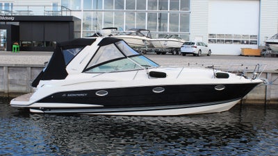 Motorbåd Monterey 355 SY 2008