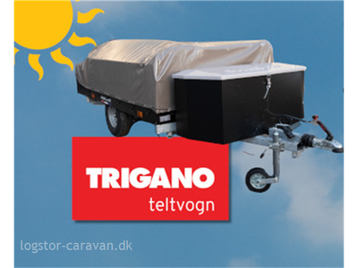 2024 - Trigano Galleon   Trigano Teltvogn -- 79.995 kr
