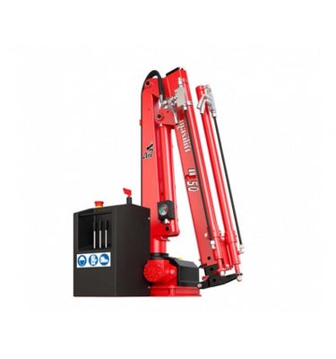 Ladkran 1 - 2,5 meter - Hydraulisk