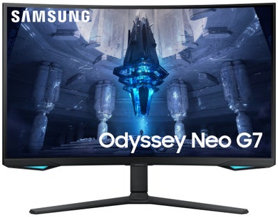 Samsung Odyssey NEO G7 32" gaming skærm
