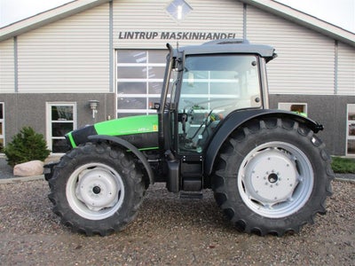 Agrofarm 115G Ikke til Danmark. New and Unused tractor Deutz-Fahr