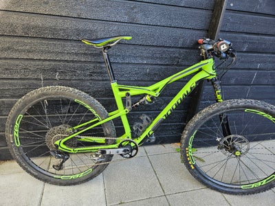 Cannondale Habit Carbon 1