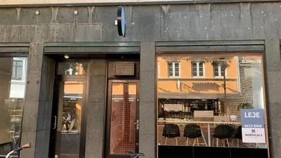 Butik på Vestergade, Odense C - Butik til leje