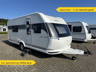 2024 - Hobby Prestige 560 WFU    -- 301.748 kr