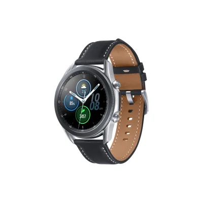 Samsung Galaxy Watch3 45mm GPS + 4G Hvid Som ny