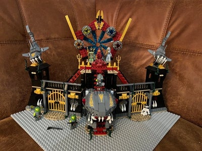 Lego - atlantis - 8078: Portal of Atlantis