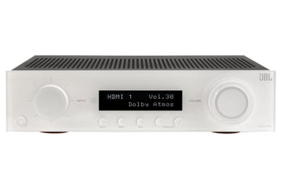 JBL MA710 AV receiver (7 x 90W 8 Ohm) | Hvid