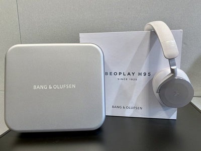 Bang & Olufsen - BeoPlay H95 “Nordic Ice” LIMITED EDITION - Hovedtelefon