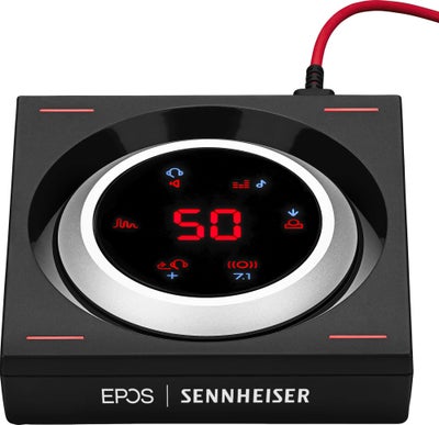 EPOS | Sennheiser GSX 1000 lydforstærker