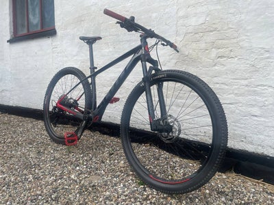 Scott Mountainbike med Carbon Stel