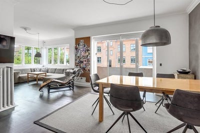 4-værelses Ejerlejlighed på 97 m² til 2195000 kr. Frederiksberggade 41, st. t...