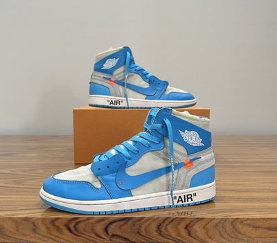 Nike X Off White - Sneakers - Størelse: Shoes / EU 44.5