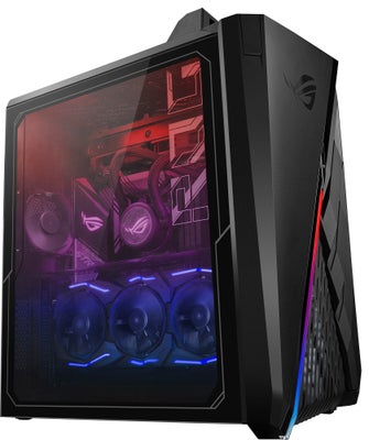 ASUS ROG Strix G35 R7/32/3072/3080 stationær gaming computer