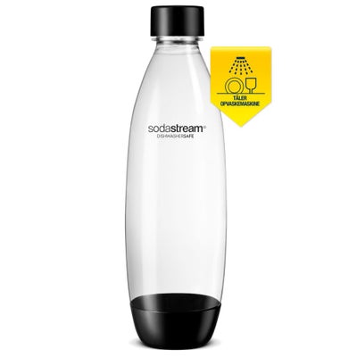 Sodastream Flaske - Fuse Dws - 1 Liter - Sodastream & Sodavandsmaskiner Hos Coop