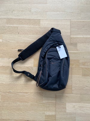 Nike Sling Bag “Black Ironstone”