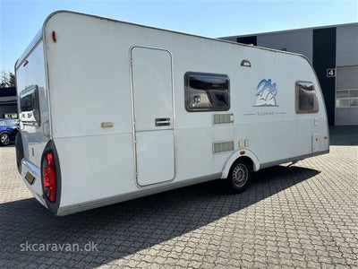 2005 - Knaus Südwind 550 FSK    -- 69.980 kr