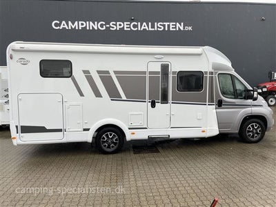 2024 - Carado T 448 PRO+   Carado T448 Pro plus 2024 -  Se den nu hos Camping...