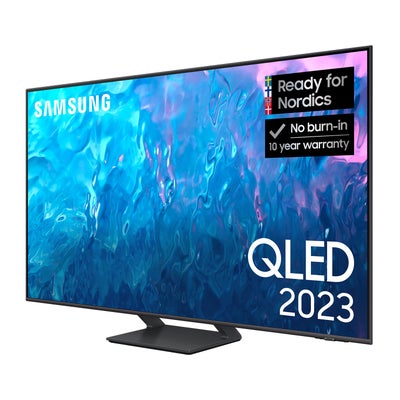 Demo - Samsung Q70C 55" QLED-TV