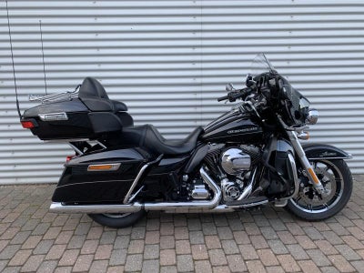 Harley-Davidson FLHTK Electra Glide Ultra Limited HMC Motorcykler. Vi bytter ...