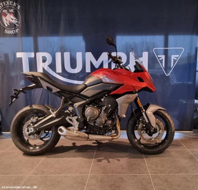 Triumph Tiger 660 Sport Demo