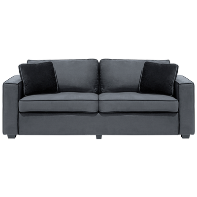 Sofa 3-pers. grå FALUN